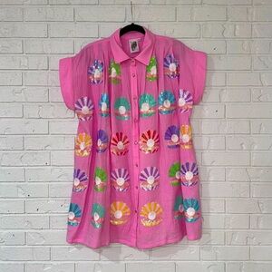 🐚✨💖Queen of Sparkles Oyster Shell Dress💖✨🐚